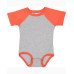 Infant Baseball Fine Jersey Bodysuit