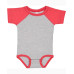 Infant Baseball Fine Jersey Bodysuit