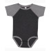 Infant Baseball Fine Jersey Bodysuit