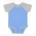 Infant Baseball Fine Jersey Bodysuit