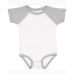 Infant Baseball Fine Jersey Bodysuit