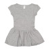 Infant Baby Rib Dress