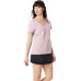 Ladies' 4.5 oz., 100% Ringspun Cotton nano-T® V-Neck T-Shirt