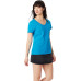 Ladies' 4.5 oz., 100% Ringspun Cotton nano-T® V-Neck T-Shirt