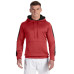 Adult 5.4 oz. Performance Fleece Pullover Hood