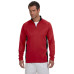 Adult 5.4 oz. Performance Fleece Quarter-Zip Jacket