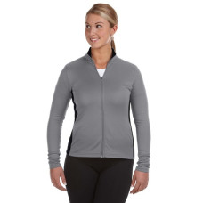 Ladies' 5.4 oz. Performance Fleece Full-Zip Jacket