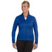 Ladies' 5.4 oz. Performance Fleece Full-Zip Jacket