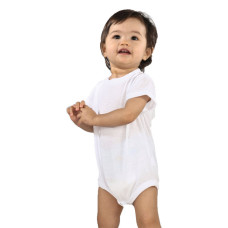 Infant Sublimation Polyester Bodysuit