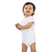 Infant Sublimation Polyester Bodysuit