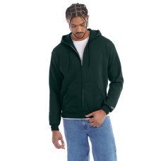 Adult 9 oz. Double Dry Eco® Full-Zip Hood
