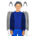 Youth California Fleece Raglan Sweatshirt