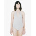 Ladies' Cotton Spandex Halter Bodysuit