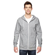Adult 6 oz. Sofspun® Jersey Full-Zip