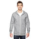 Adult 6 oz. Sofspun® Jersey Full-Zip