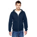 Adult 7.2 oz. SofSpun® Full-Zip Hooded Sweatshirt