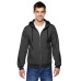 Adult 7.2 oz. SofSpun® Full-Zip Hooded Sweatshirt