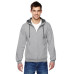 Adult 7.2 oz. SofSpun® Full-Zip Hooded Sweatshirt