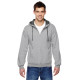 Adult 7.2 oz. SofSpun® Full-Zip Hooded Sweatshirt