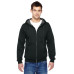Adult 7.2 oz. SofSpun® Full-Zip Hooded Sweatshirt