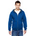 Adult 7.2 oz. SofSpun® Full-Zip Hooded Sweatshirt