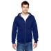 Adult 7.2 oz. SofSpun® Full-Zip Hooded Sweatshirt
