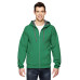 Adult 7.2 oz. SofSpun® Full-Zip Hooded Sweatshirt