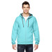 Adult 7.2 oz. SofSpun® Full-Zip Hooded Sweatshirt