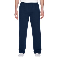 Adult 7.2 oz. SofSpun® Open-Bottom Pocket Sweatpants