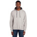 Adult 7.2 oz. Sofspun® Striped Hooded Sweatshirt