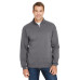 Adult 7.2 oz. Sofspun® Quarter-Zip Sweatshirt