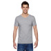 Adult 4.7 oz. Sofspun® Jersey V-Neck T-Shirt