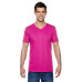 Adult 4.7 oz. Sofspun® Jersey V-Neck T-Shirt