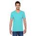 Adult 4.7 oz. Sofspun® Jersey V-Neck T-Shirt