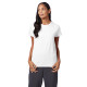 Ladies' 4.5 oz., 100% Ringspun Cotton nano-T® T-Shirt