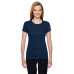 Ladies' 4.7 oz. Sofspun® Jersey Junior Crew T-Shirt