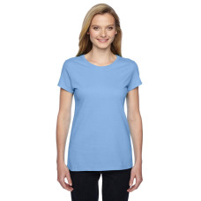 Ladies' 4.7 oz. Sofspun® Jersey Junior Crew T-Shirt
