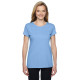 Ladies' 4.7 oz. Sofspun® Jersey Junior Crew T-Shirt