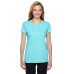 Ladies' 4.7 oz. Sofspun® Jersey Junior Crew T-Shirt