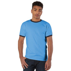 Adult 5.2 oz. Ringer T-Shirt