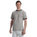 Adult 5.2 oz. Ringer T-Shirt