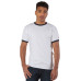 Adult 5.2 oz. Ringer T-Shirt
