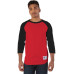 Adult 5.2 oz. Raglan T-Shirt