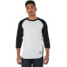 Adult 5.2 oz. Raglan T-Shirt