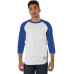 Adult 5.2 oz. Raglan T-Shirt