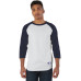 Adult 5.2 oz. Raglan T-Shirt