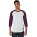 Adult 5.2 oz. Raglan T-Shirt
