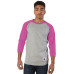 Adult 5.2 oz. Raglan T-Shirt