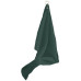 Deluxe Hemmed Hand Towel with Corner Grommet and Hook
