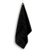Deluxe Hemmed Hand Towel with Corner Grommet and Hook
